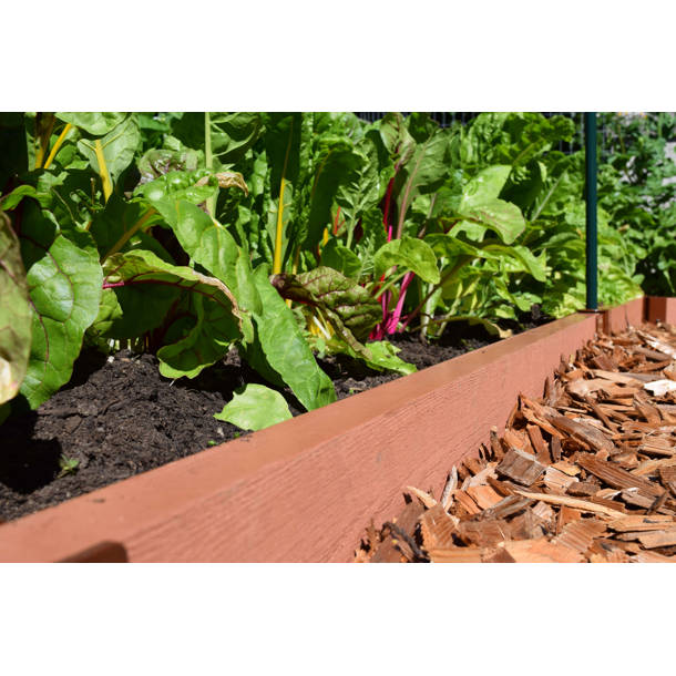 Plow & Hearth Environmentally Friendly Perma Mulch Pathway & Reviews